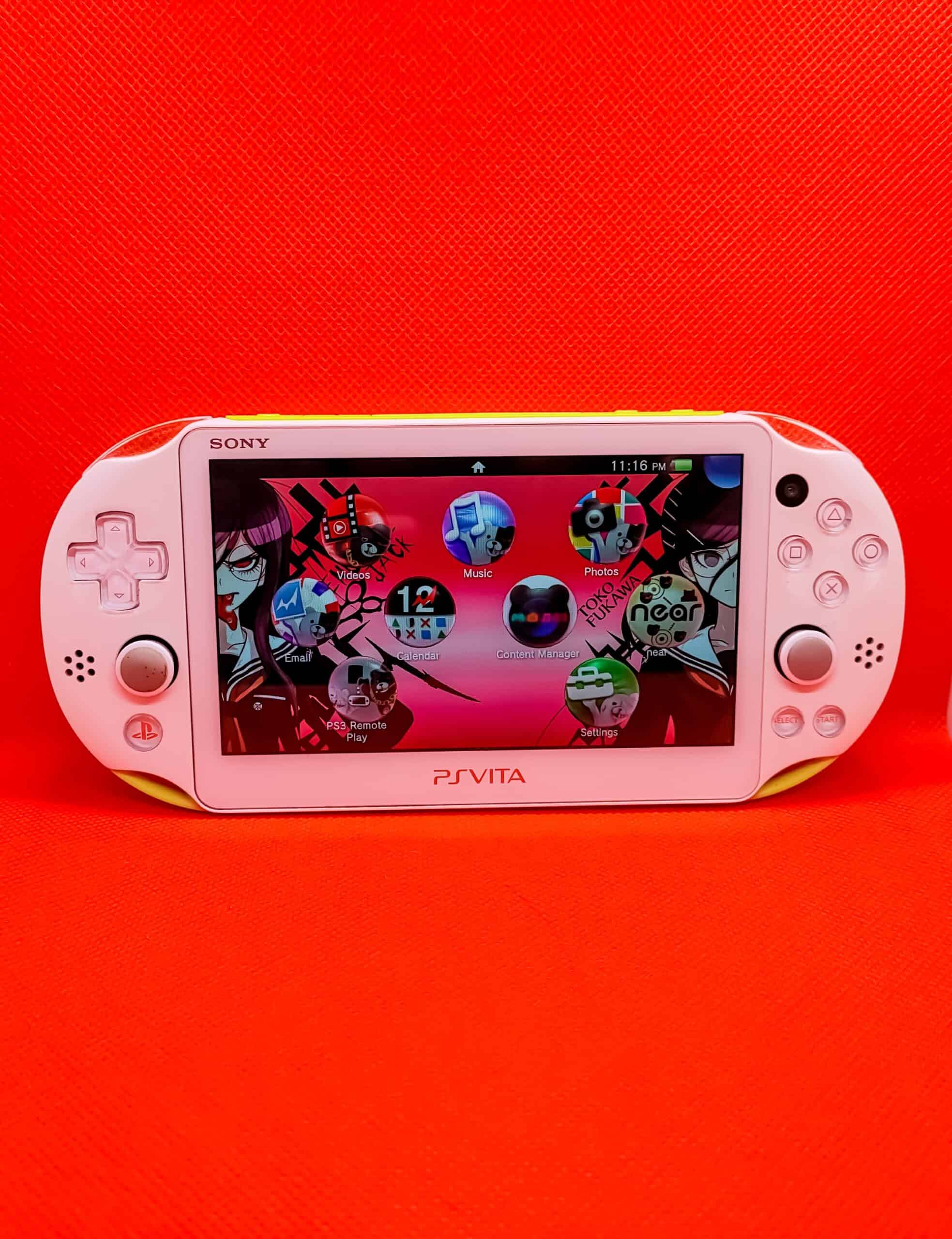 The Best PS Vita Games Of All Time