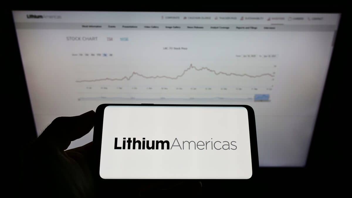 lithium americas
