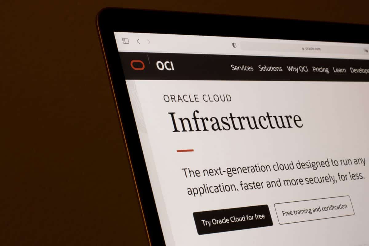 Oracle Cloud