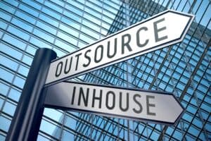 Outsource insource outsourcing