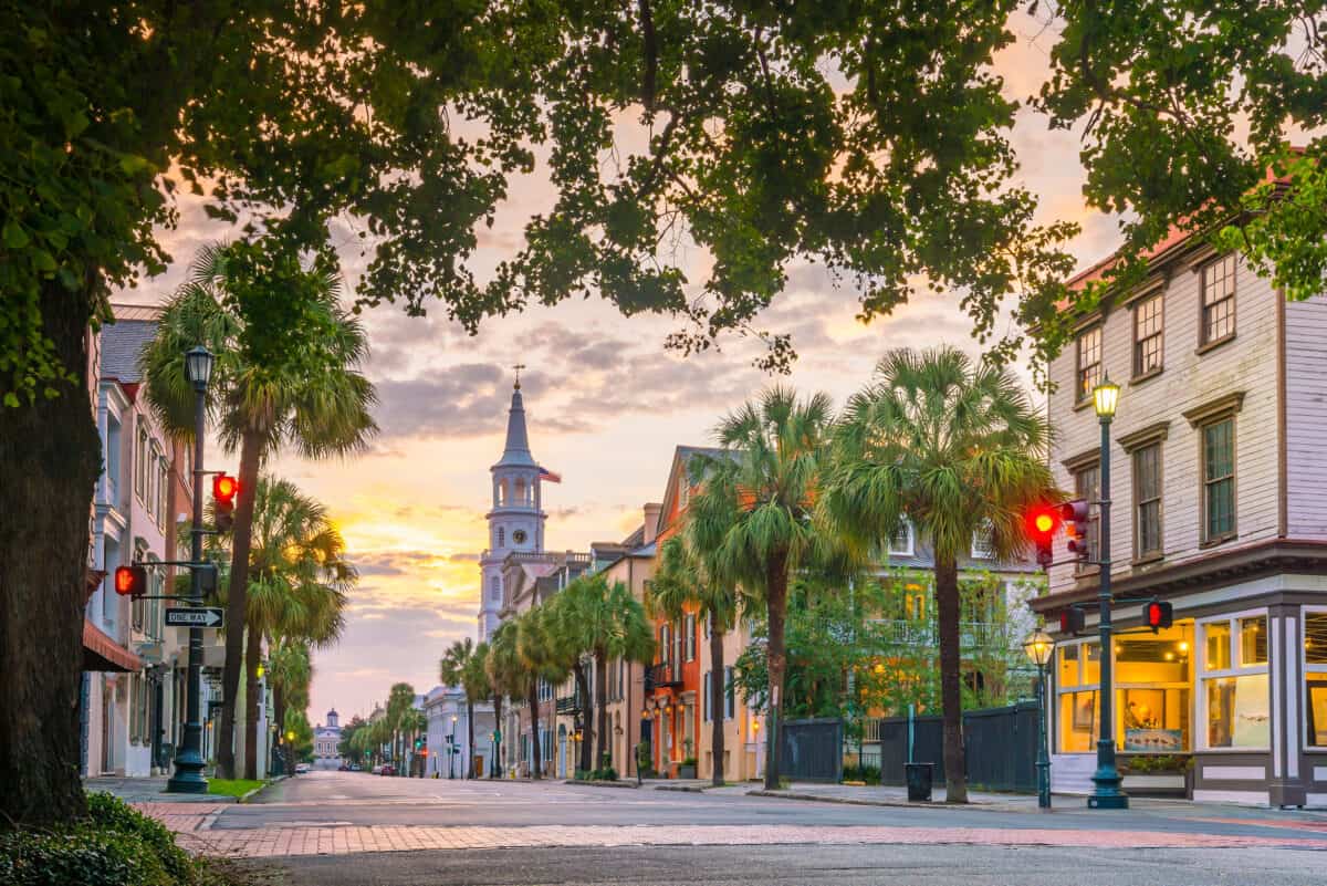 Charleston South Carolina
