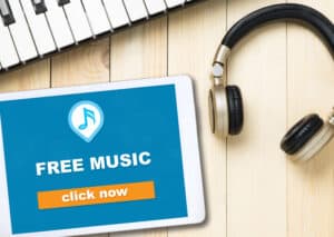 free music websites