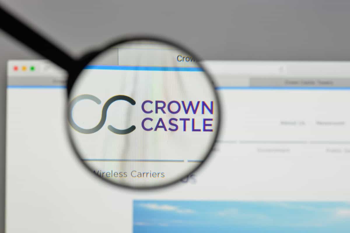 Crown castle internet isp