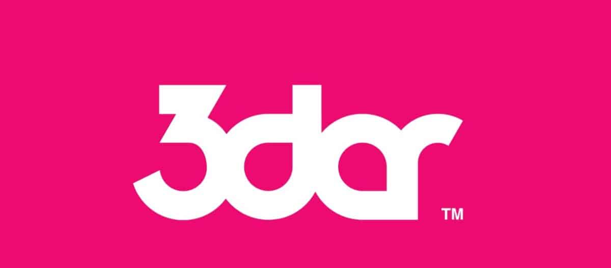 logo of 3dar