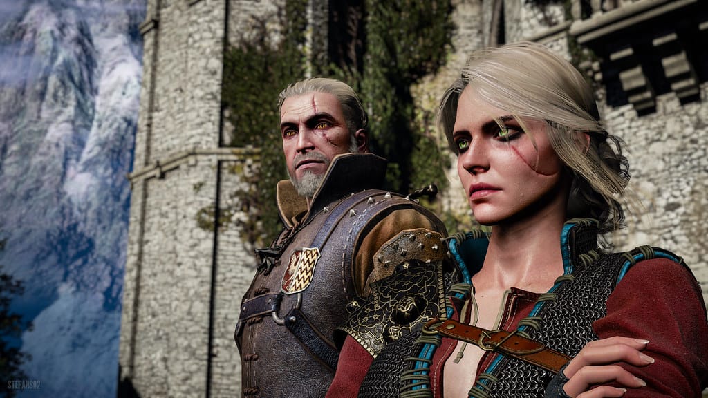 Witcher 3' next-gen: Here's what happens if you simulate a