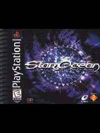 Star Ocean: the Second Story