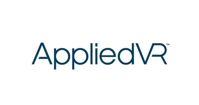 logo of AppliedVR