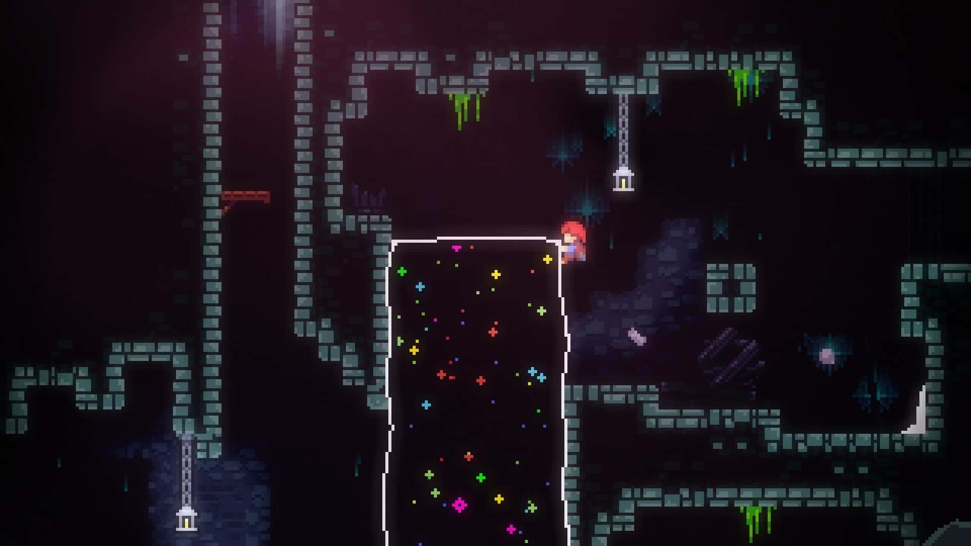 Celeste Speedrun by TGH - Climb the Mountain and Test Your Skills ...