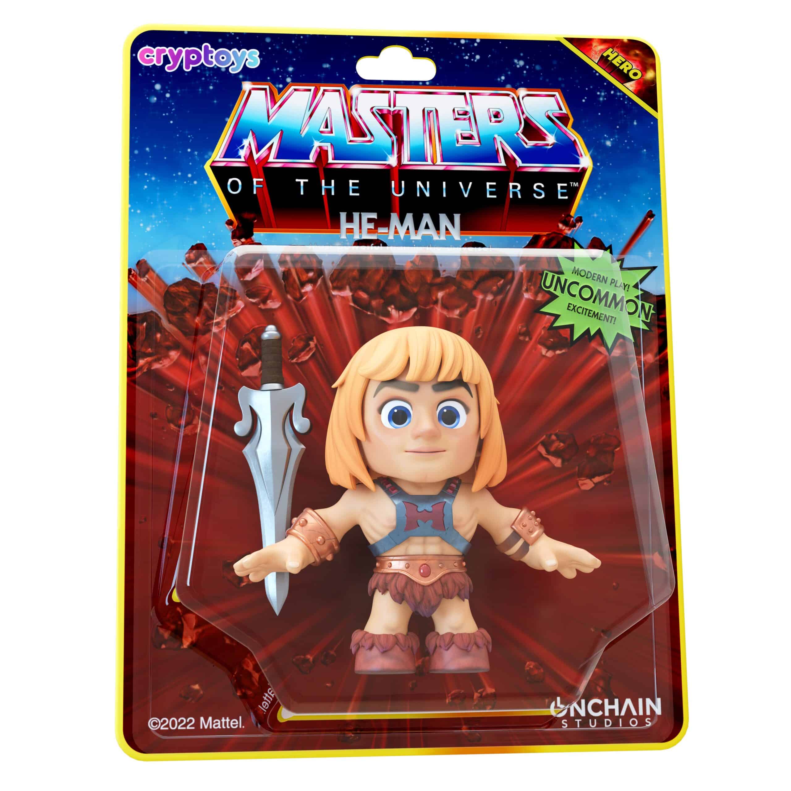He-Man Built a Multimedia Toy Universe