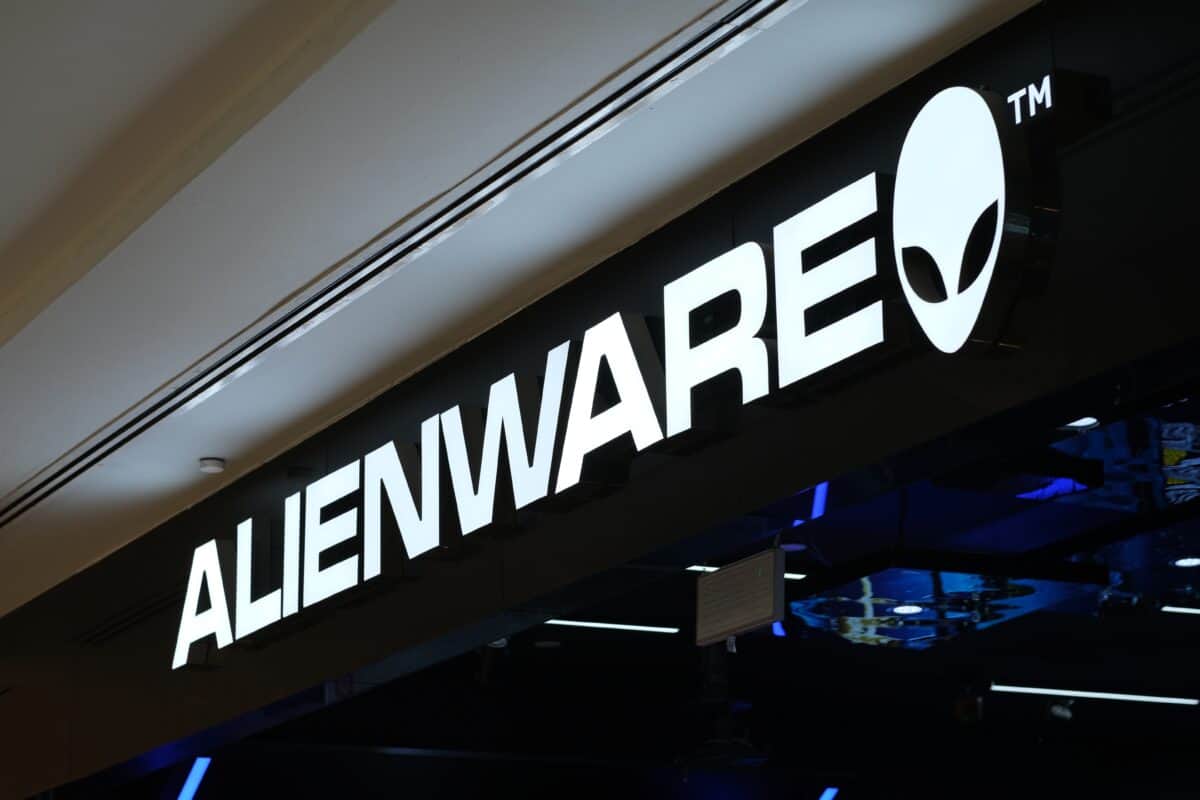Dell Alienware m15 R7