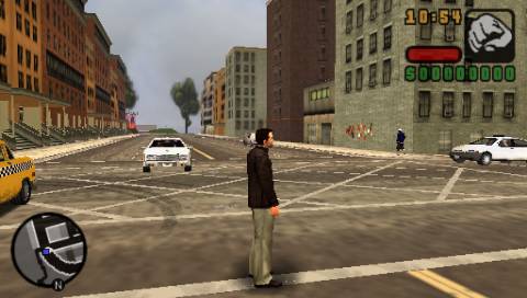 Grand Theft Auto: Liberty City Stories screenshot