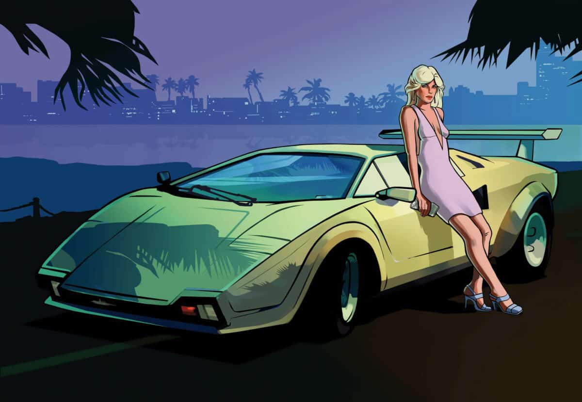 Grand Theft Auto: Vice City Stories screenshot