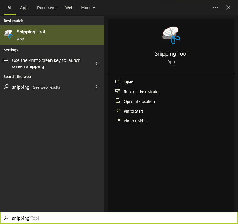 How to screenshot on Windows image 4