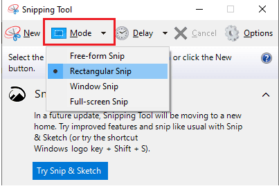 How to screenshot on Windows image 5