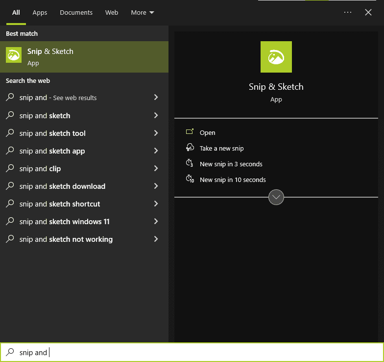 How to screenshot on Windows image 8