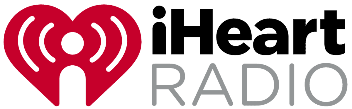 logo of iHeartRadio