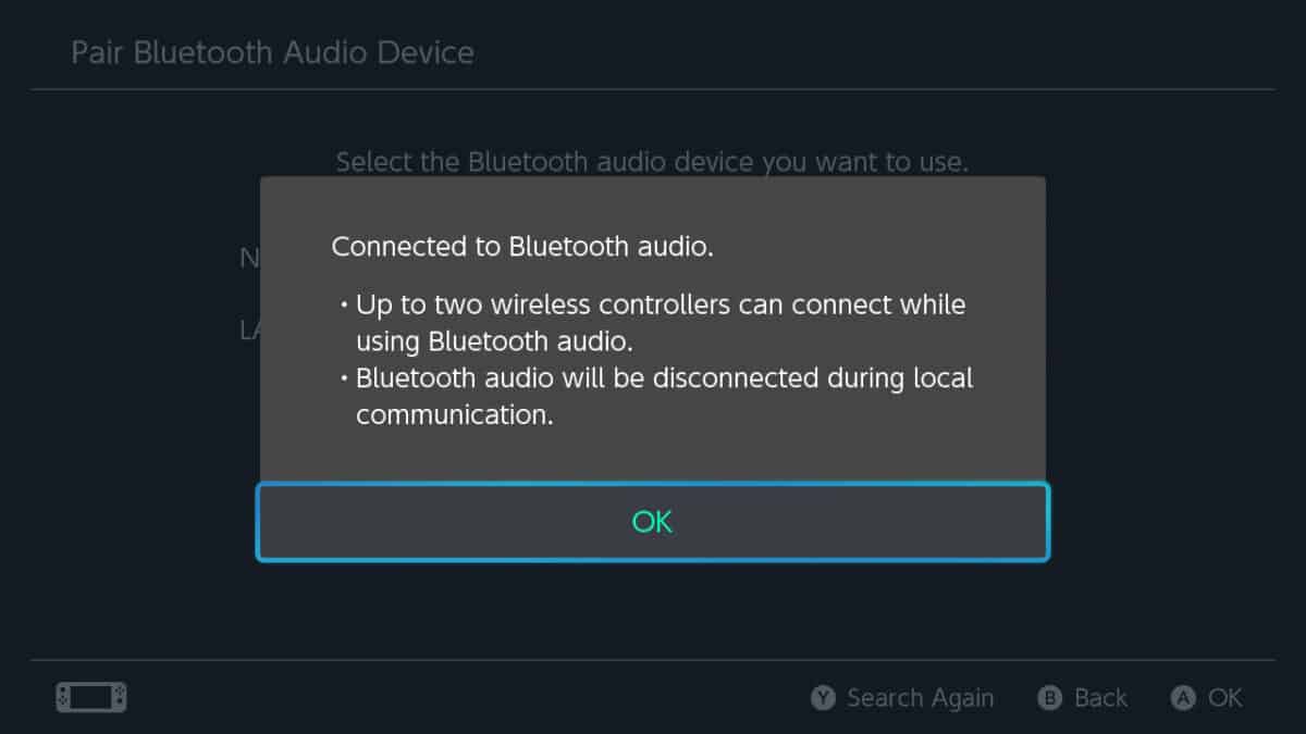 How to Connect AirPods to Nintendo Switch