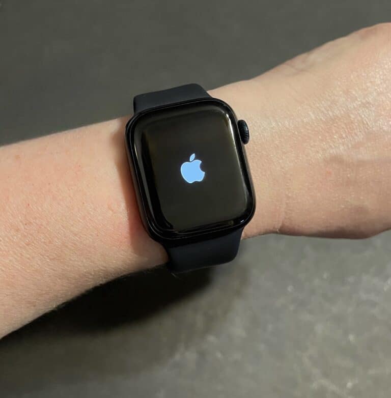 How To Restart Apple Watch In 5 Steps With Photos History Computer