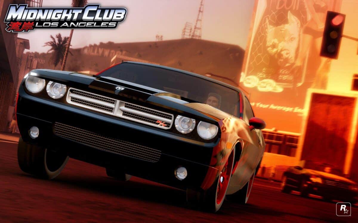 Midnight Club: Los Angeles screenshot