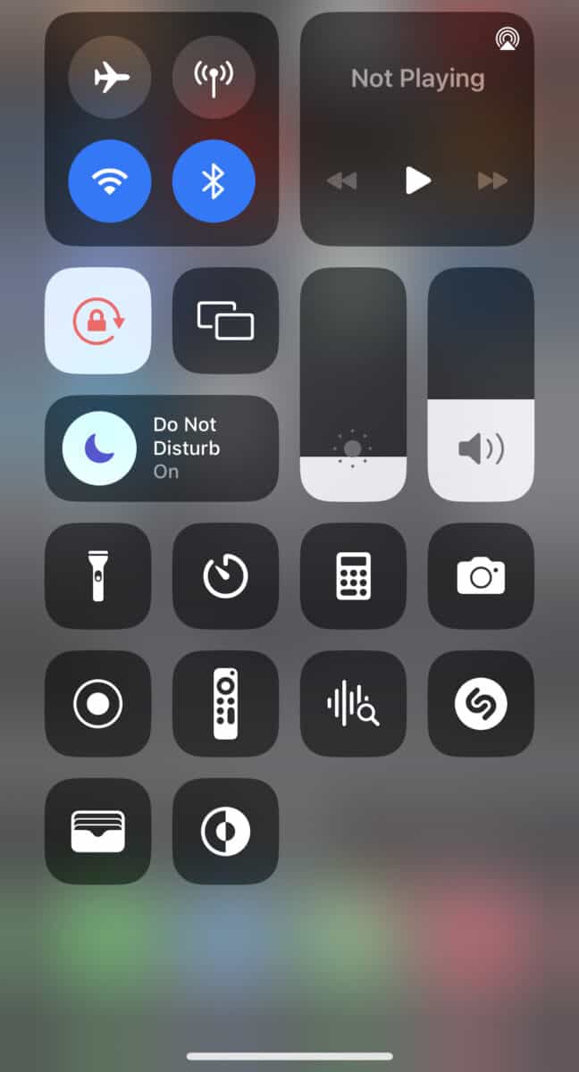 How to Turn Off Do Not Disturb on iPhone - History-Computer