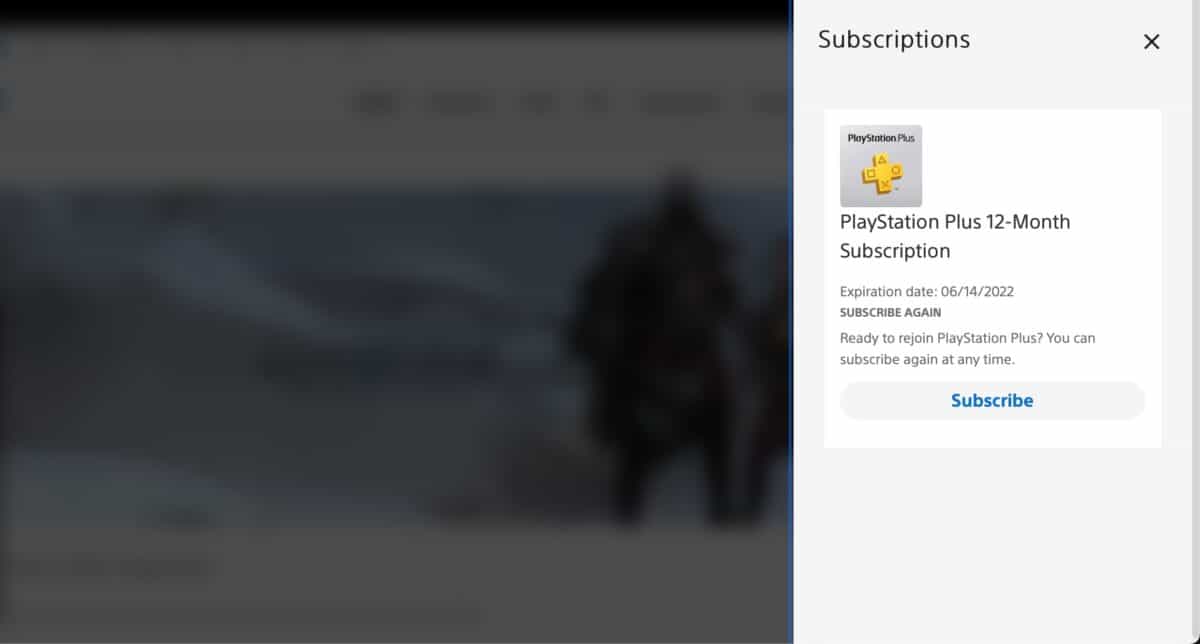 How to Cancel PlayStation Plus