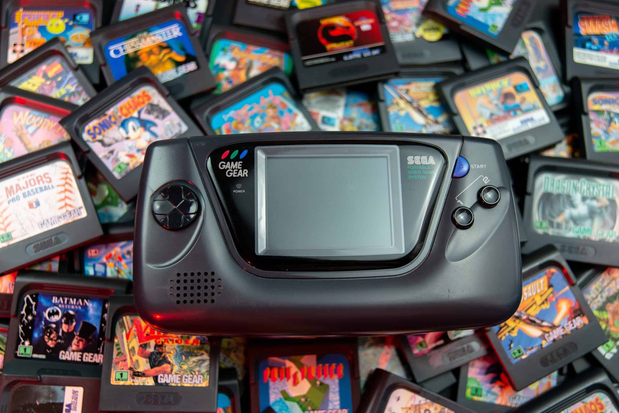 The 7 Best Game Gear Platformers of All Time - History-Computer