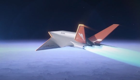 Venus Aerospace Stargazer