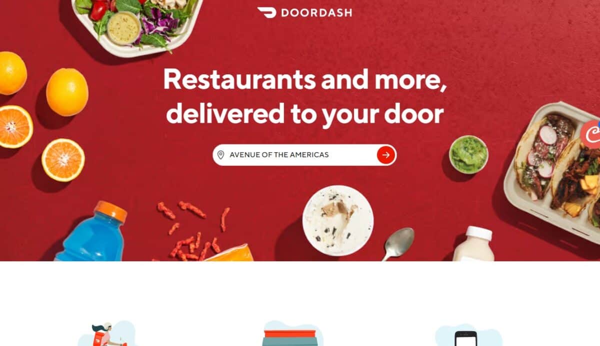 How to Cancel Your DoorDash Order - History-Computer