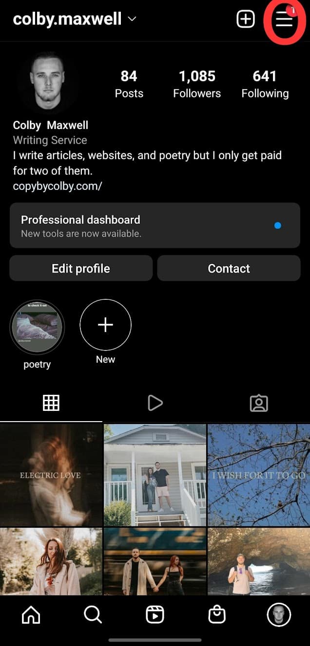 How to Download Your Data From Instagram, With Photos - History-Computer