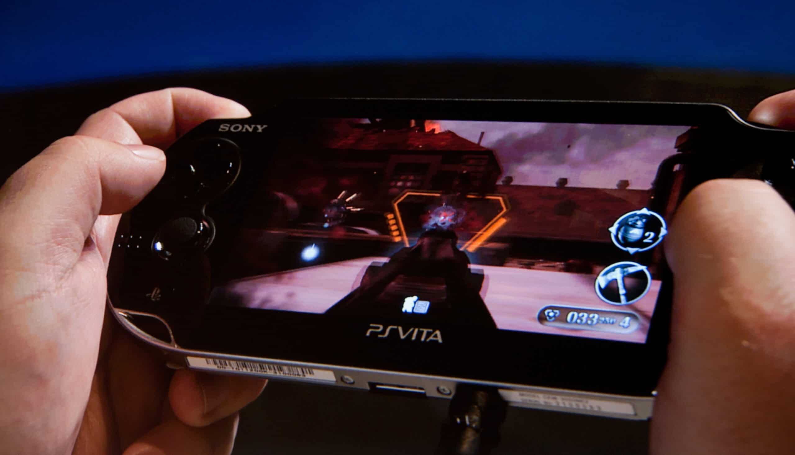 The Absolute Best PlayStation Vita Party Games of All Time