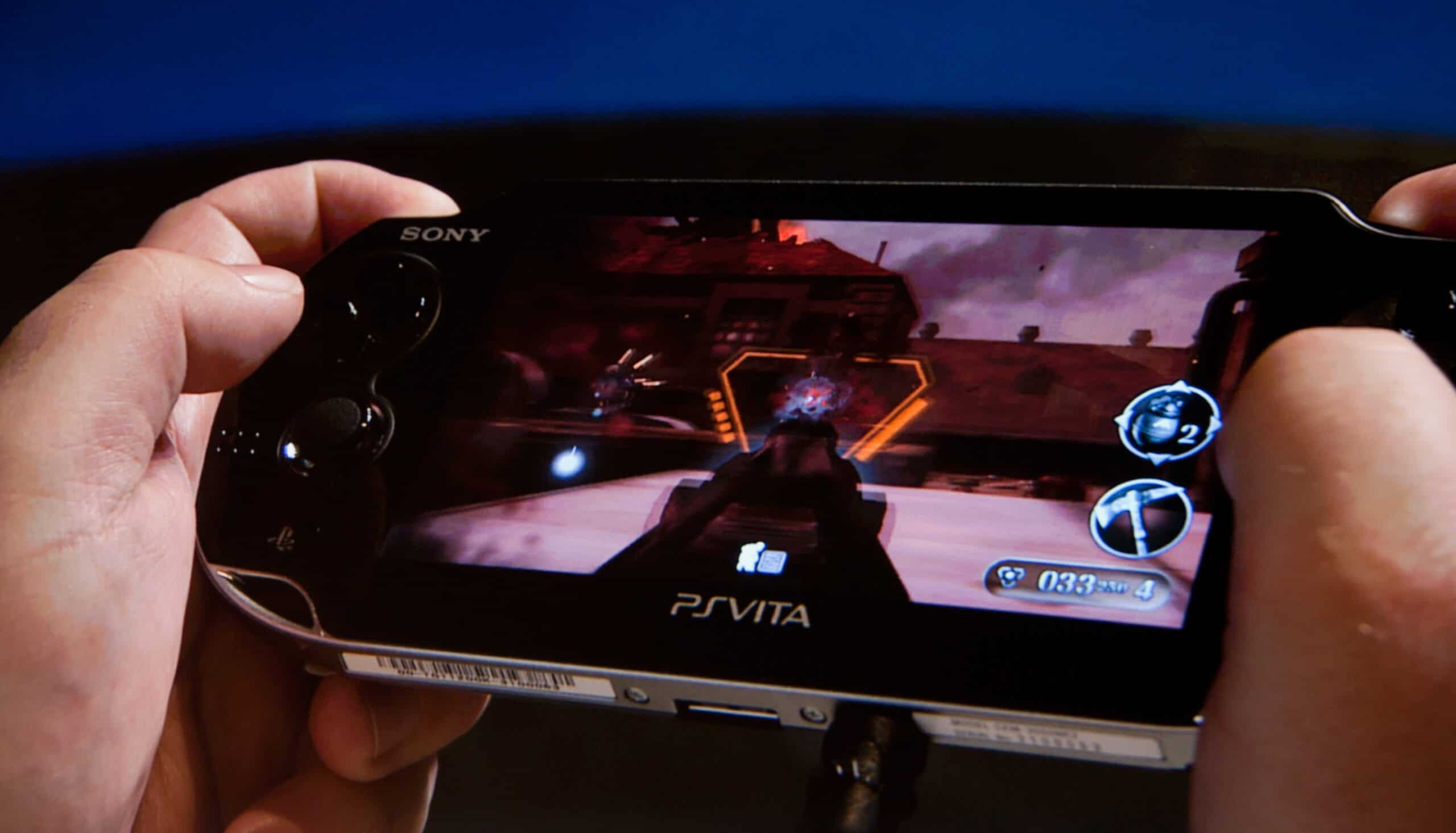 The PlayStation Vita: History, Launch, and Ultimate Failure