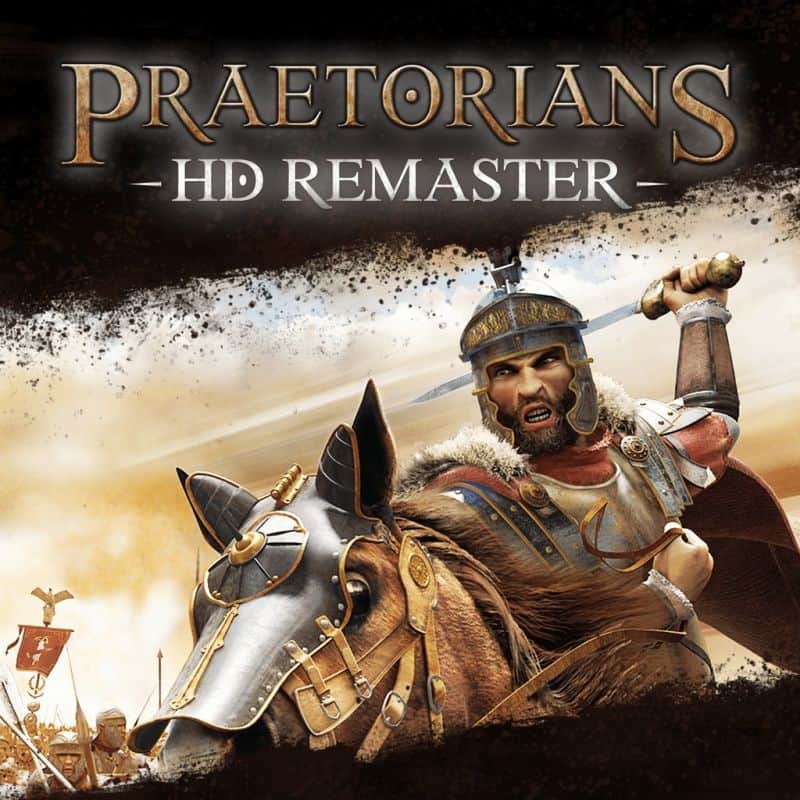 front cover of HD remaster
