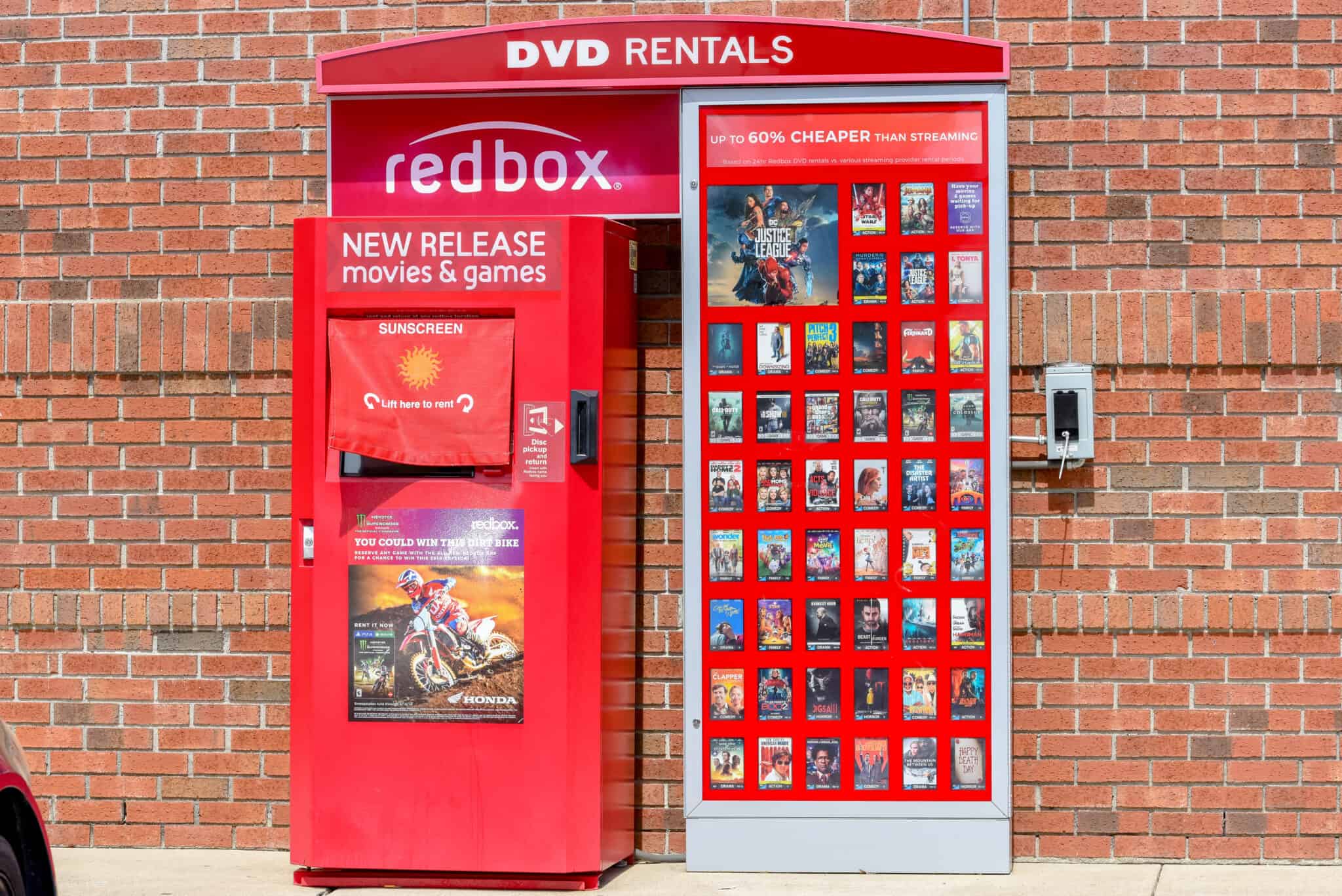 The History of Redbox History Computer