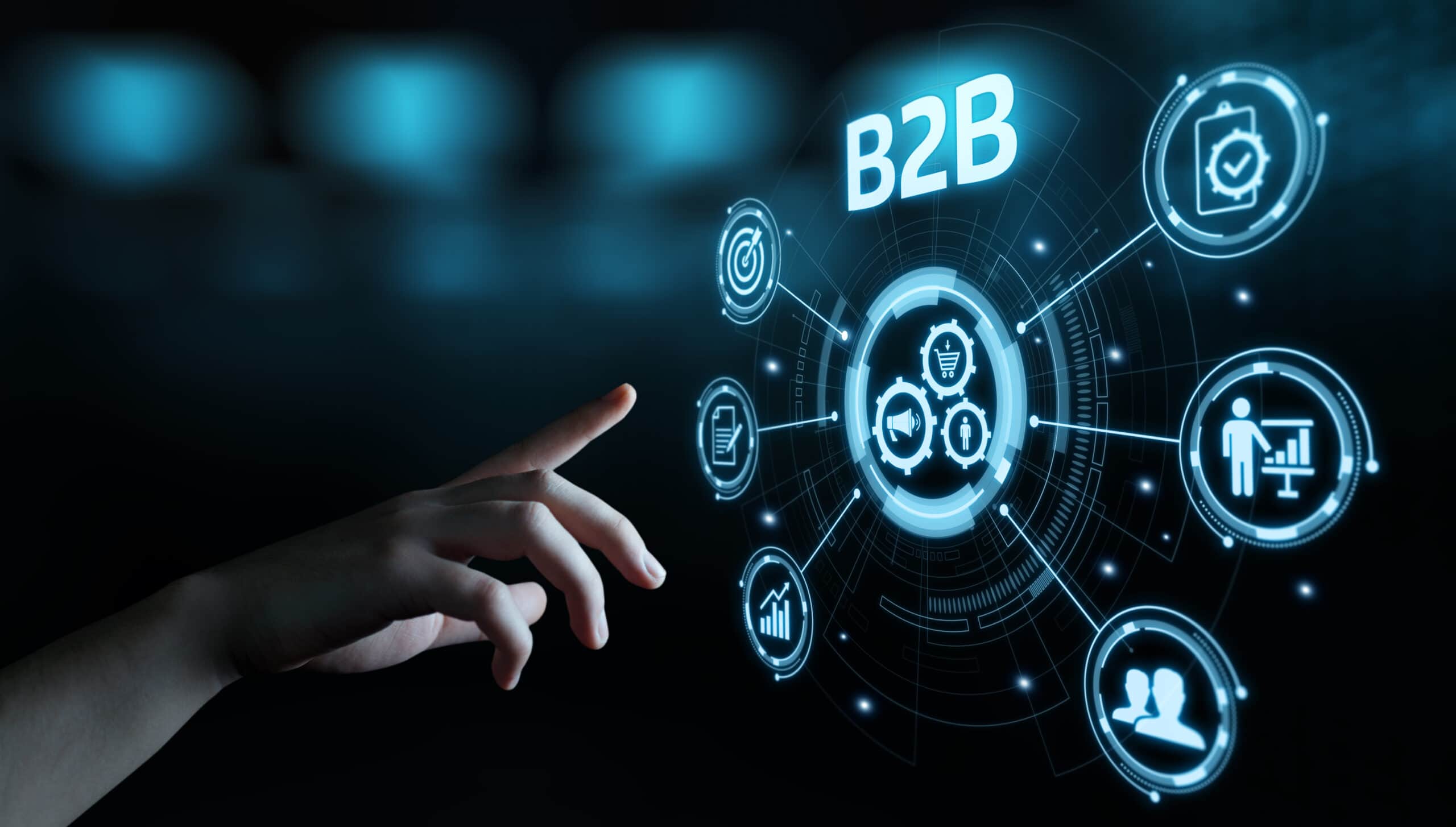 High-Tech B2B Companies: Navigating the Digital Frontier