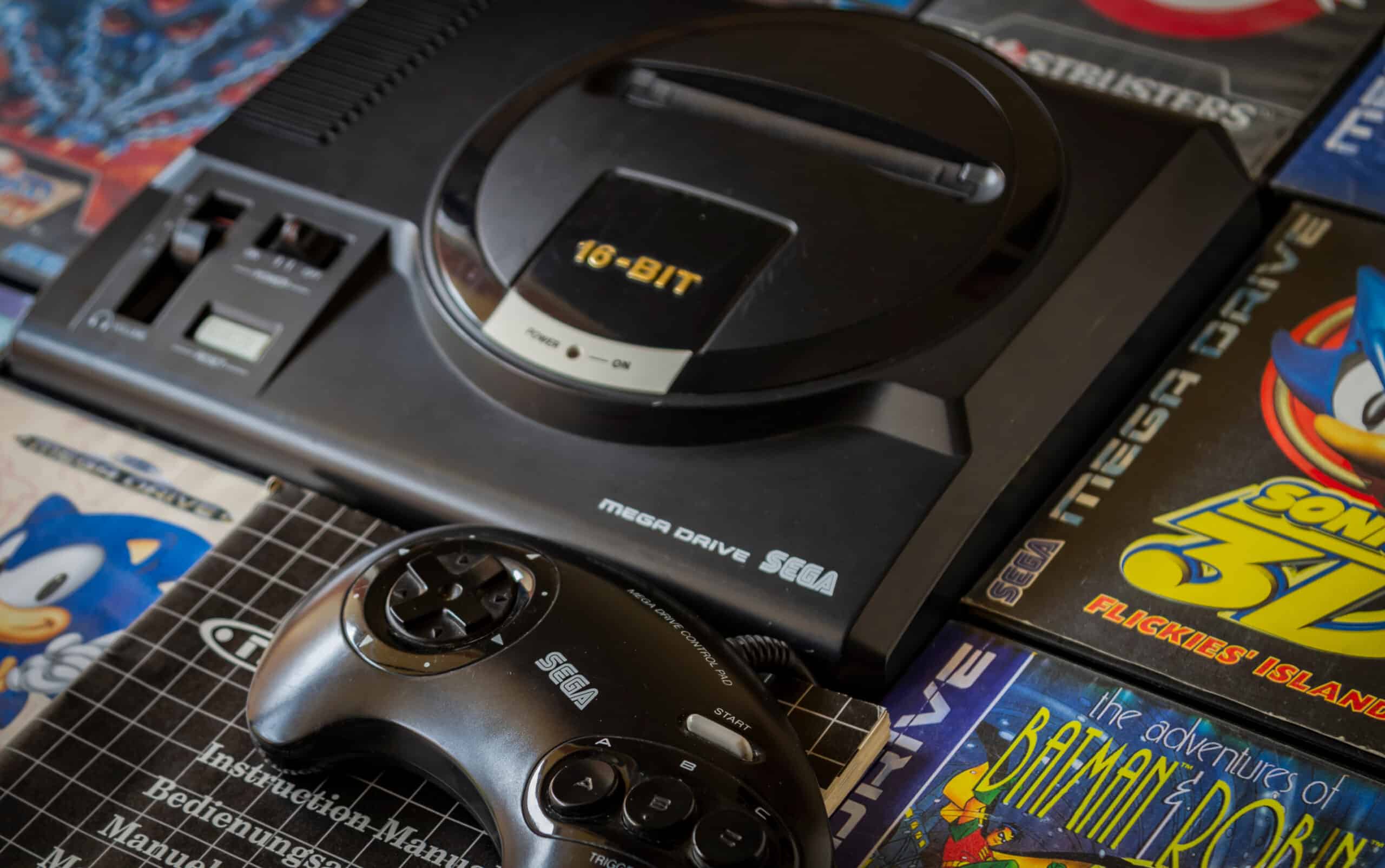 45 Best Sega Genesis Games Of All Time