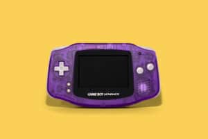 Pack Nintendo GameBoy Advance 200 roms 