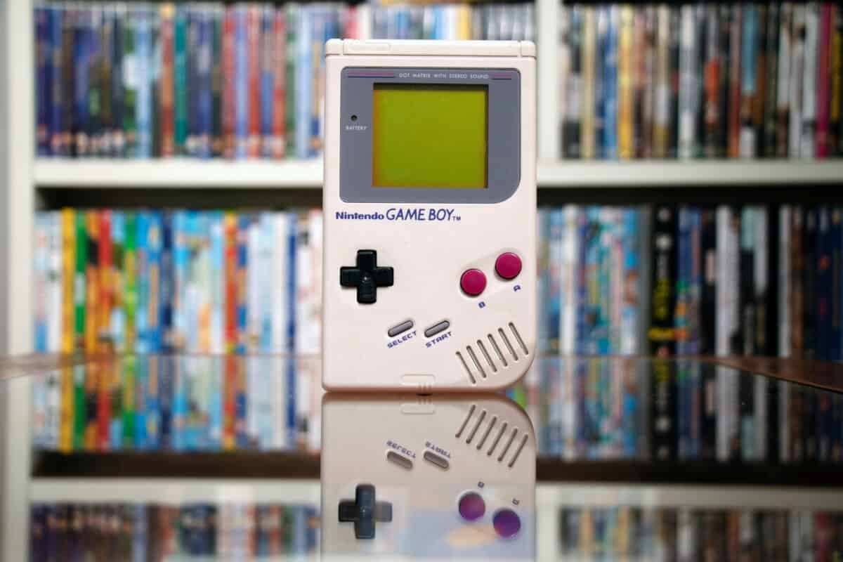 game boy