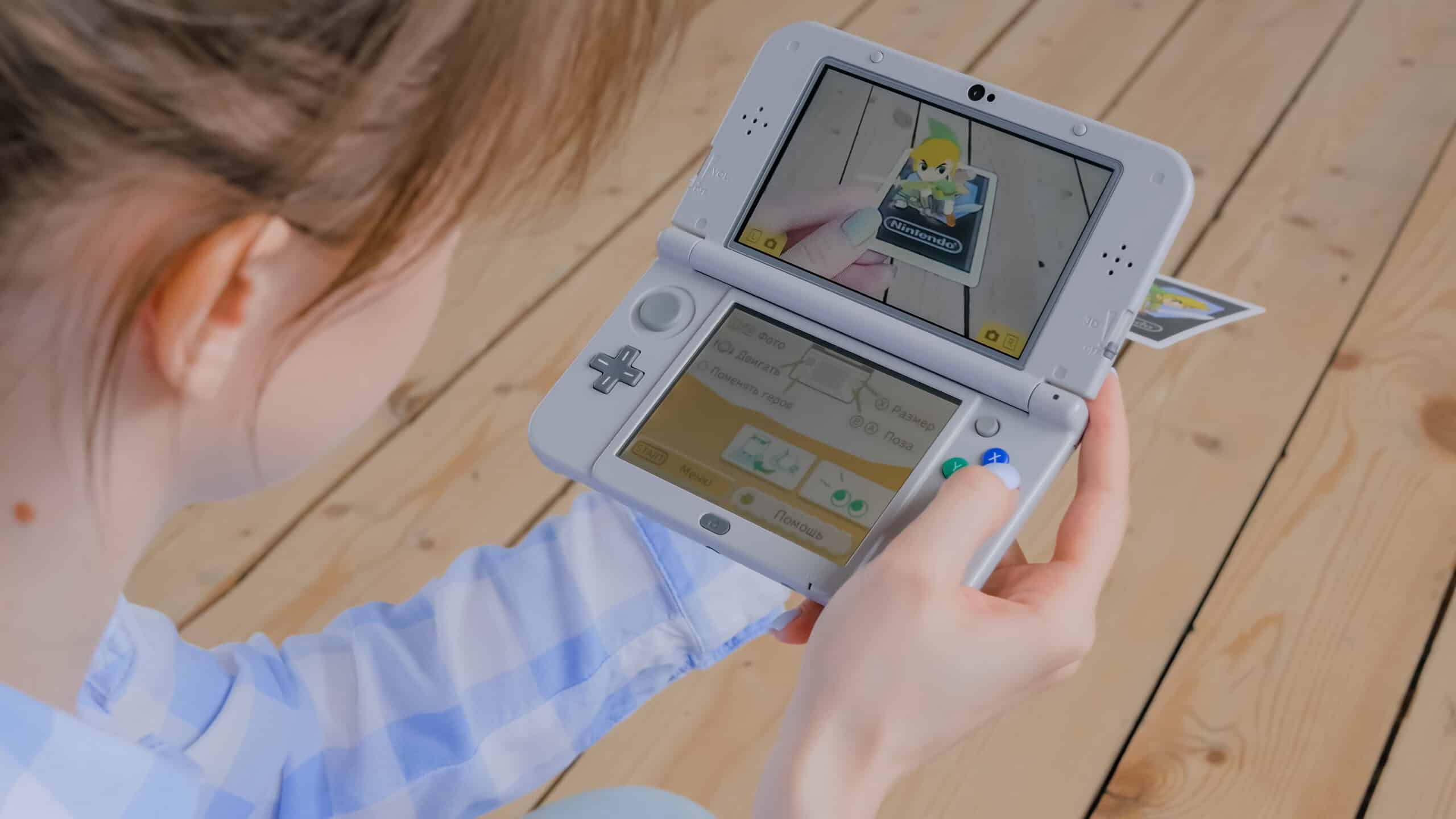 Melhores jogos para Nintendo 3DS lançados em 2011