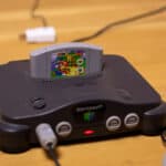 Sealed Nintendo 64 games