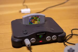 Super Mario 64 nintendo 64