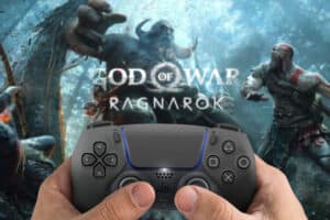 God of War Ragnarok video game