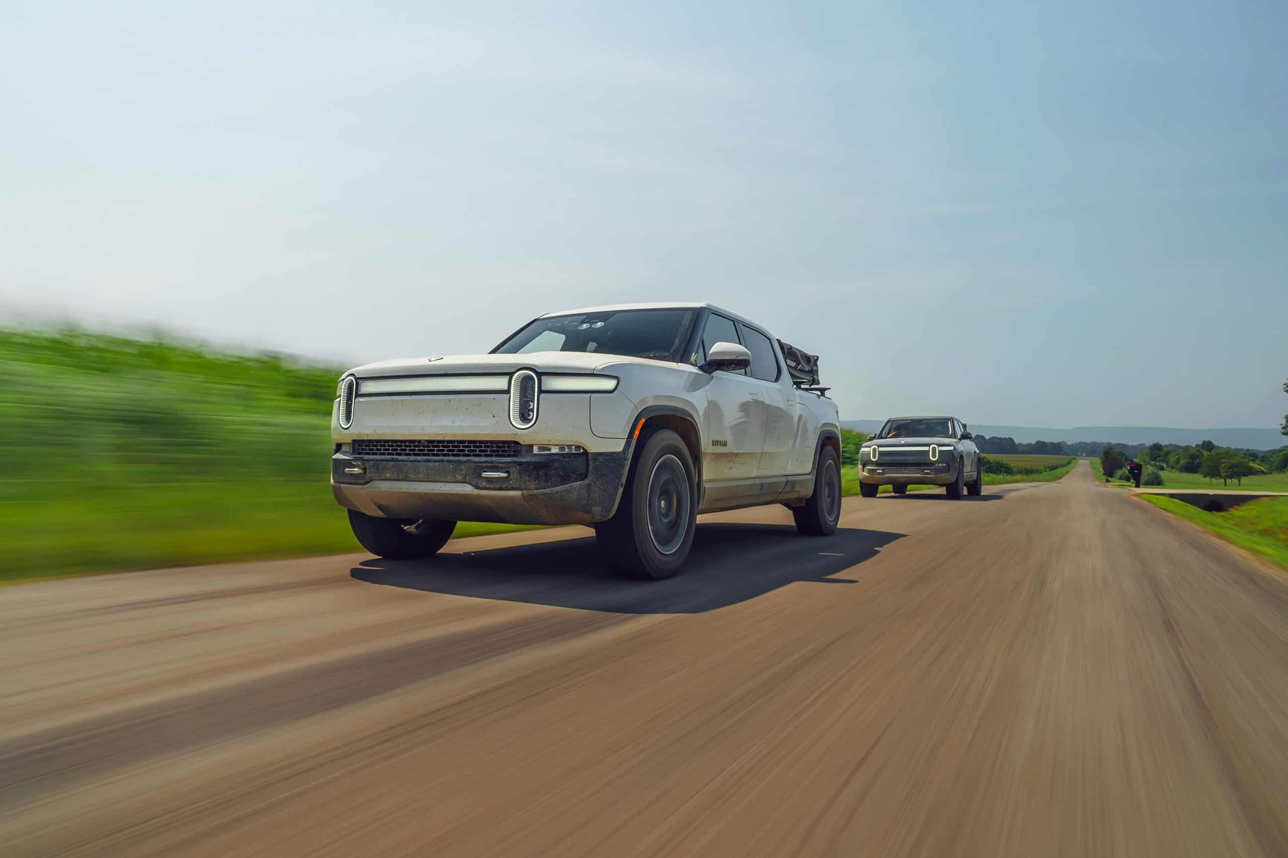 silverado ev vs rivian r1t