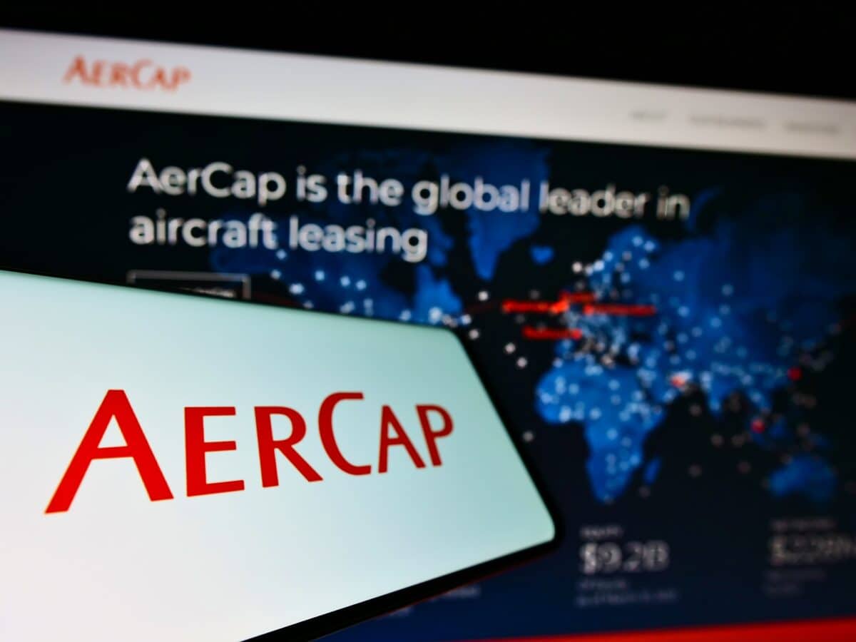 AerCap website