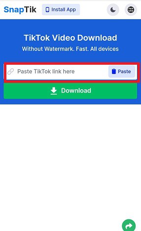 How to remove TikTok watermark