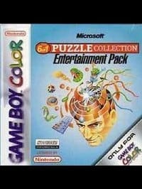 microsoft puzzle collection entertainment pack