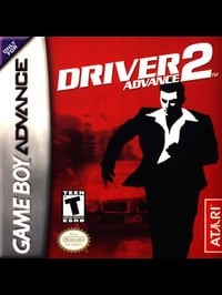 driver 2 game boy advance