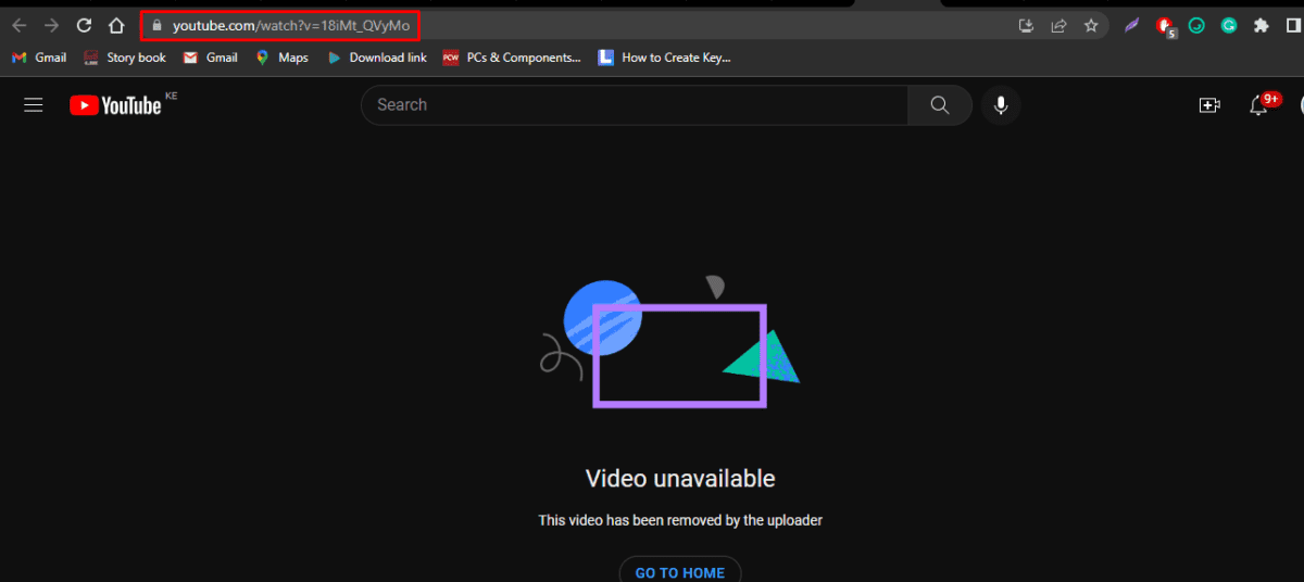 watch deleted youtube videos
