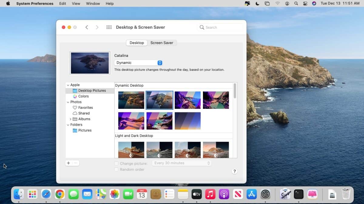 How To Change Your Wallpaper On All Desktops In MacOS – ThemeBin