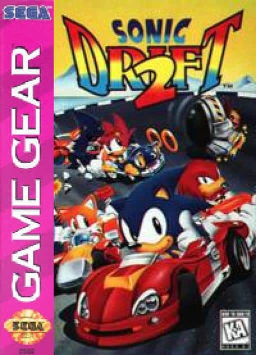 Game Gear Party Games