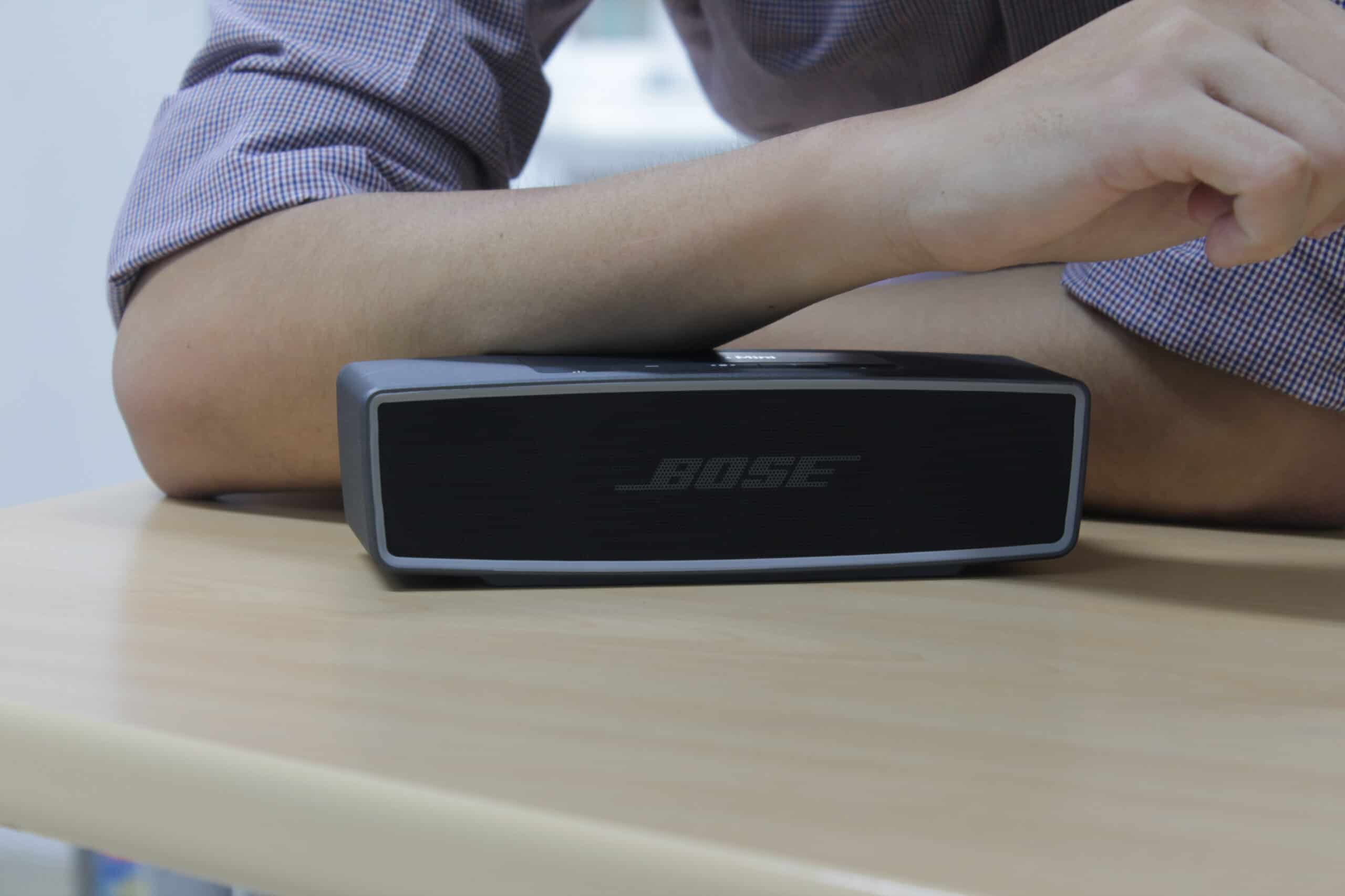 Best Bose Bluetooth Speakers